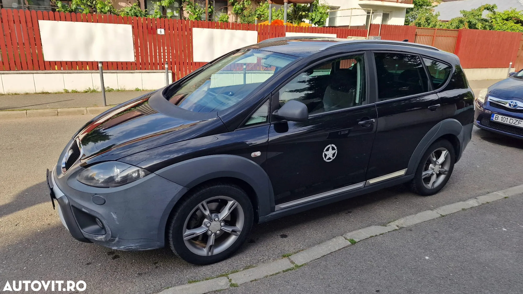 Seat Altea XL - 2