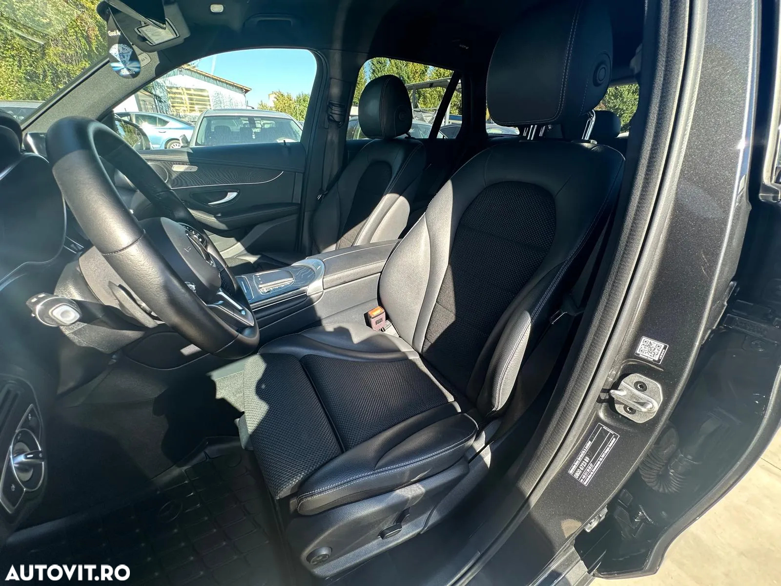 Mercedes-Benz GLC 200 4MATIC MHEV - 18