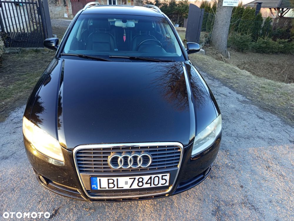Audi A4 Avant 1.9 TDI - 9