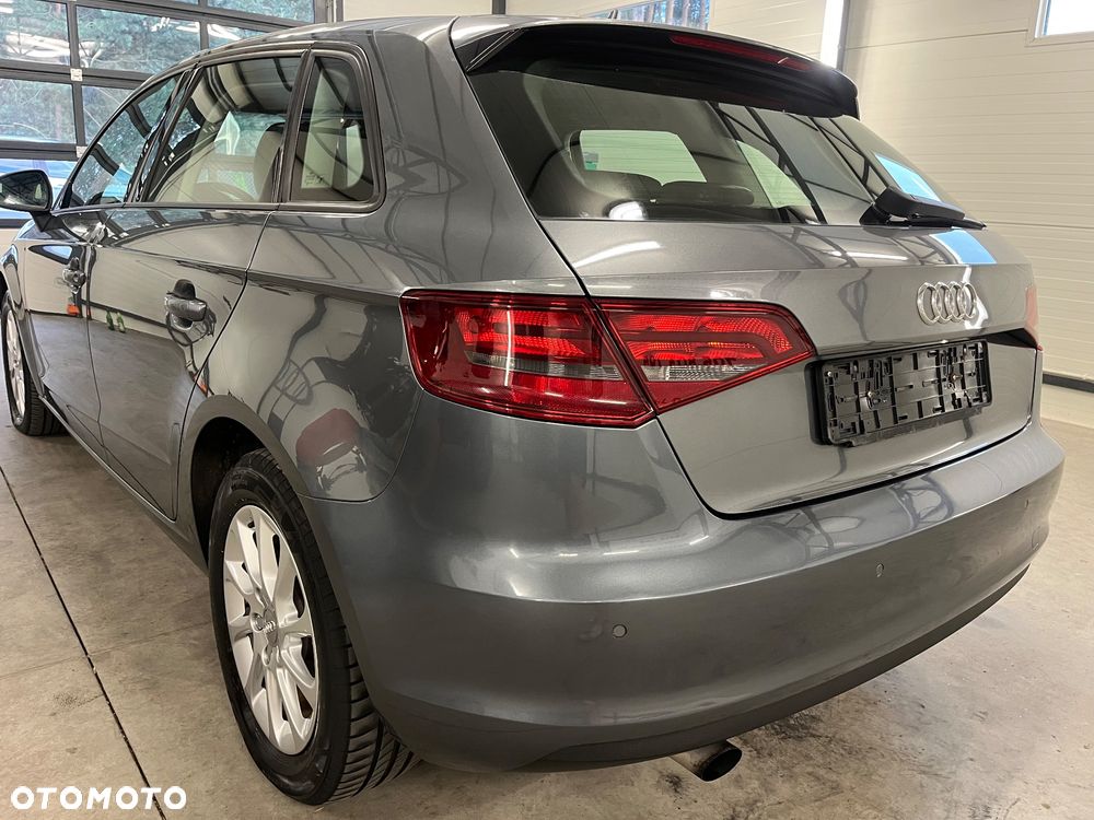 Audi A3 Sportback - 28