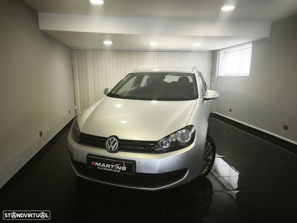 VW Golf Variant 1.6 TDi Confortline - 2