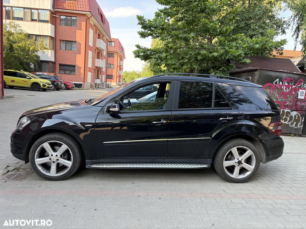 Mercedes-Benz ML - 2