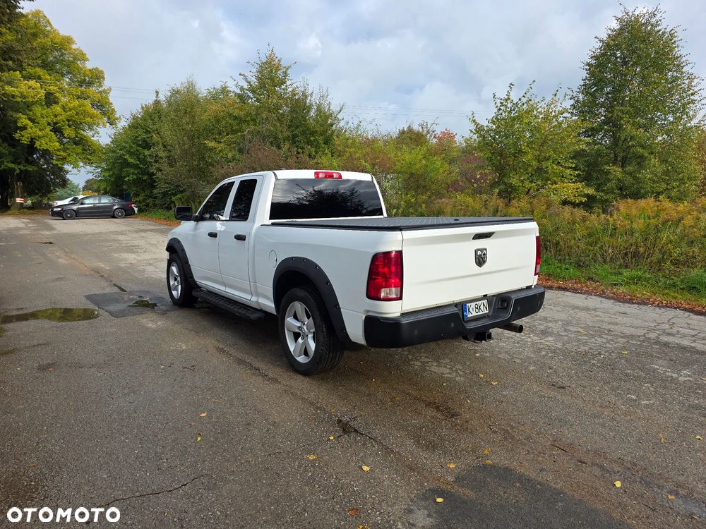 Dodge RAM 5.7 4x4 - 17