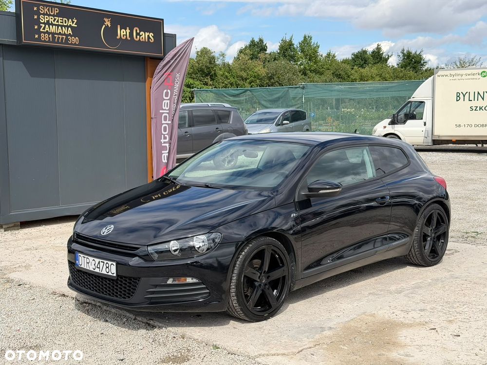 Volkswagen Scirocco - 1