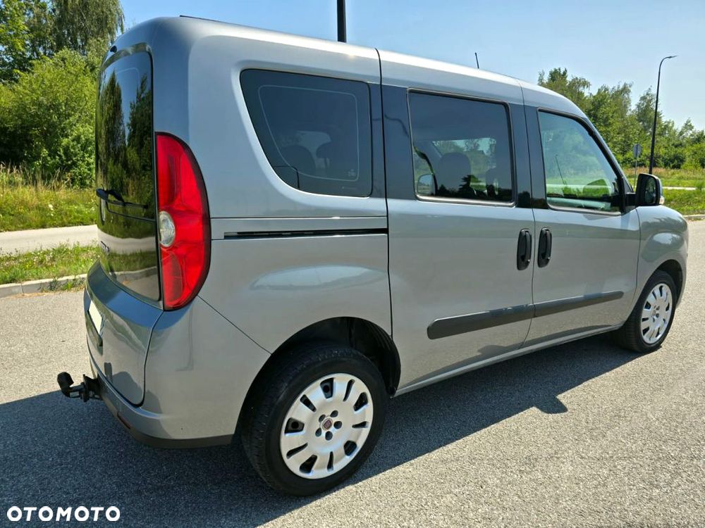 Fiat Doblo 1.6 Multijet 16V Active - 15