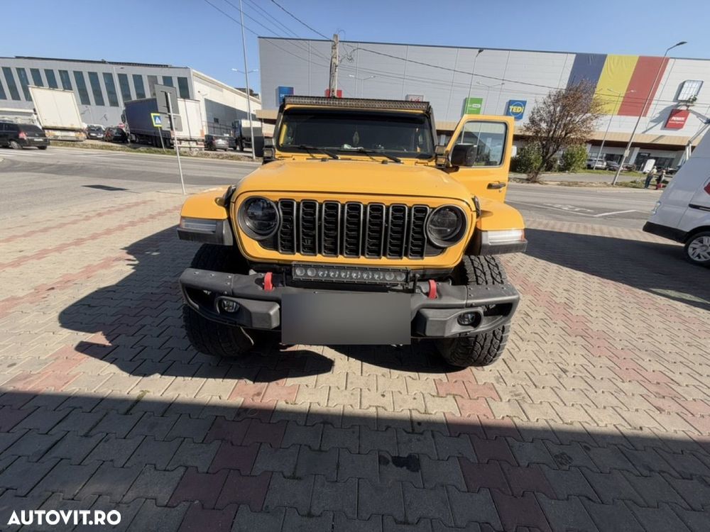 Jeep Wrangler - 8
