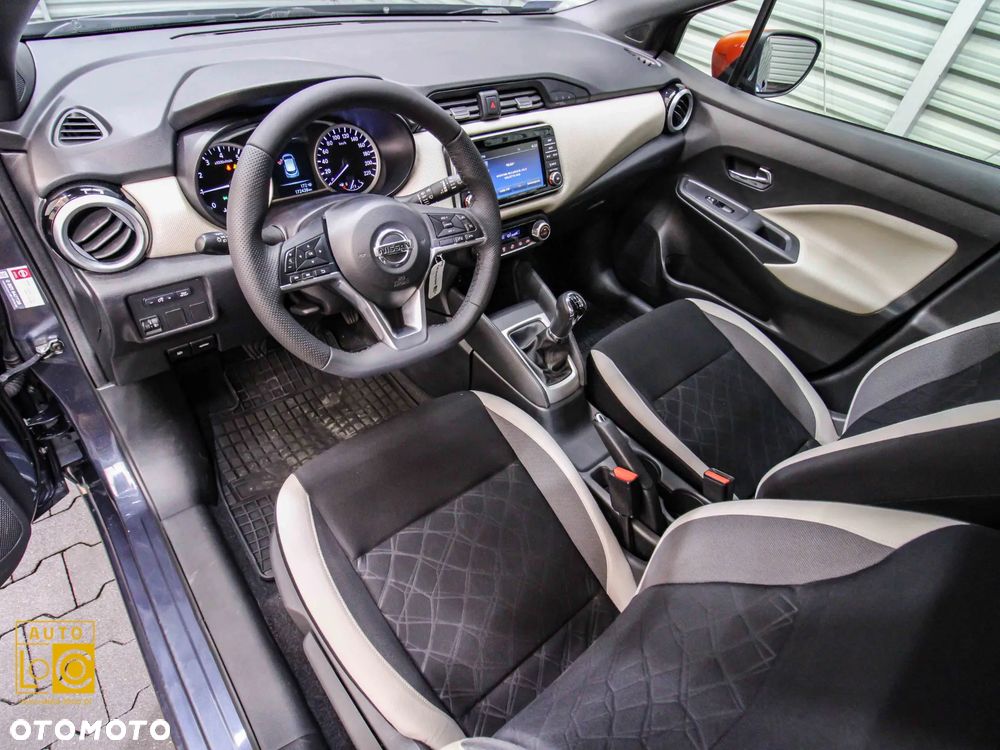 Nissan Micra 1.0 Acenta - 17