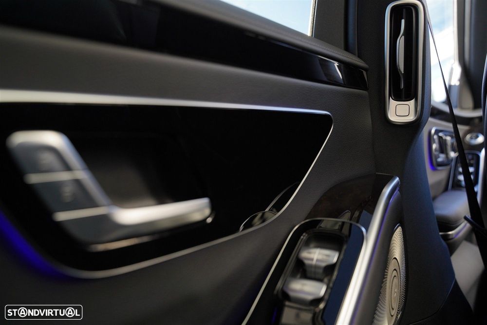 Mercedes-Benz S 350 - 21