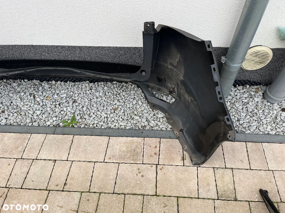 Renault Megane IV kombi zderzak tylny - 4