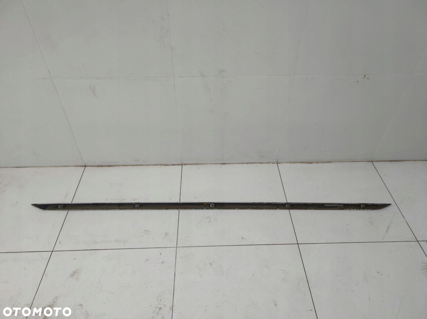 LISTWA NAKŁADKA PROGOWA PRÓG LEWY AUDI S4 B9 LIFT KOMBI - 7