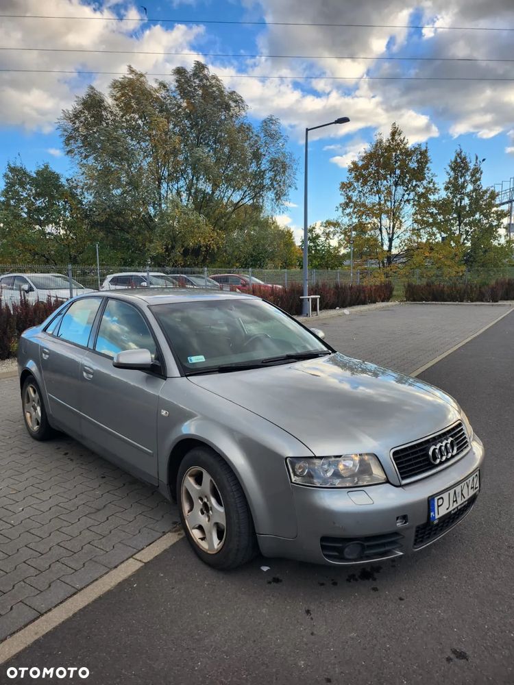 Audi A4 - 2