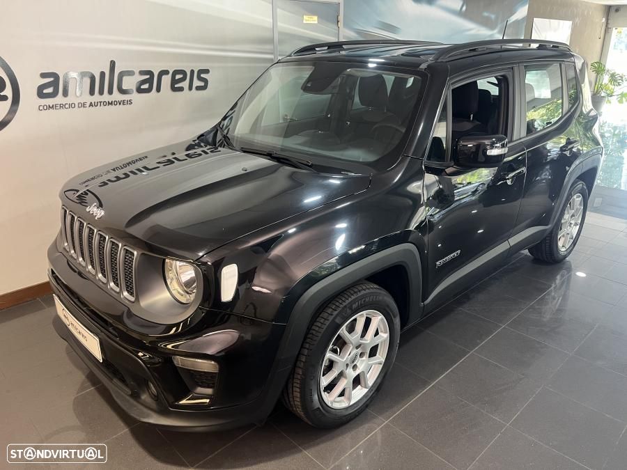 Jeep Renegade 1.5 TG e-Hybrid Limited DCT - 5