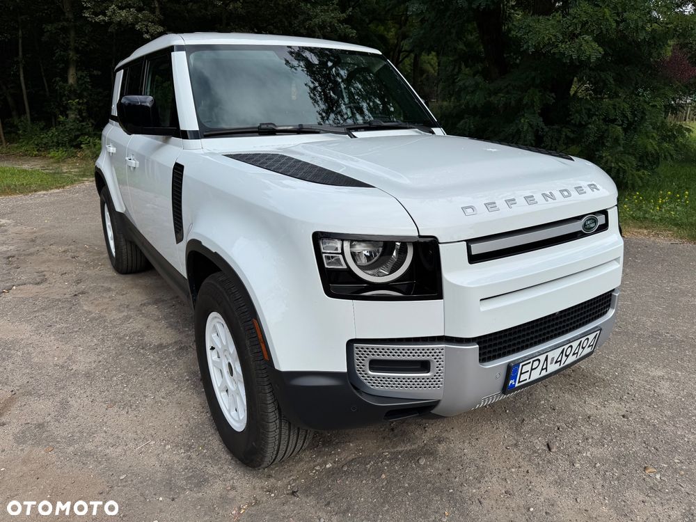 Land Rover Defender 110 P300 - 25