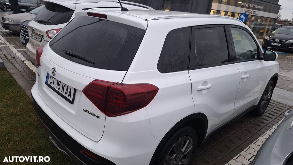 Suzuki Vitara 1.4 ALLGRIP Passion - 3