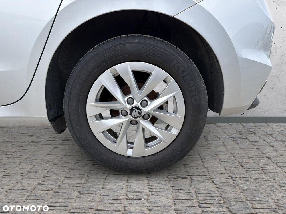 Skoda Fabia - 20