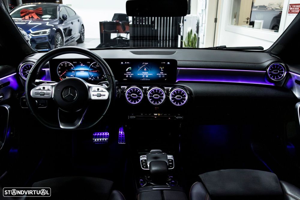 Mercedes-Benz CLA 180 d AMG Line Aut. - 11