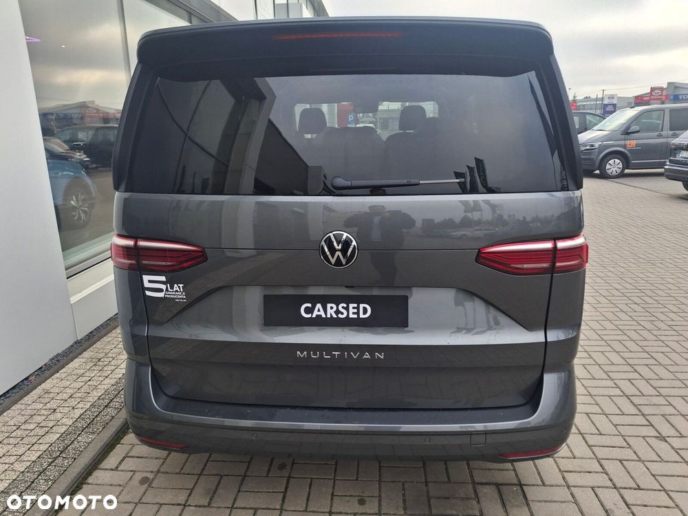 Volkswagen Multivan - 9