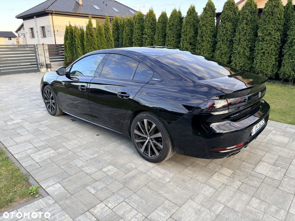 Peugeot 508 - 5