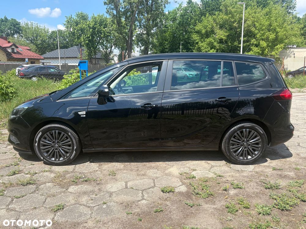 Opel Zafira 1.6 DIT Automatik 120 Jahre - 3