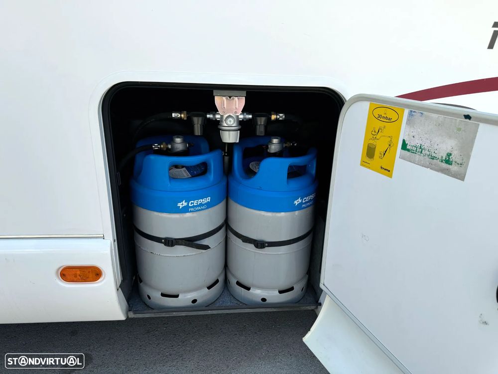 Rapido Serie 90dF 9090F 2.3JTD - 41