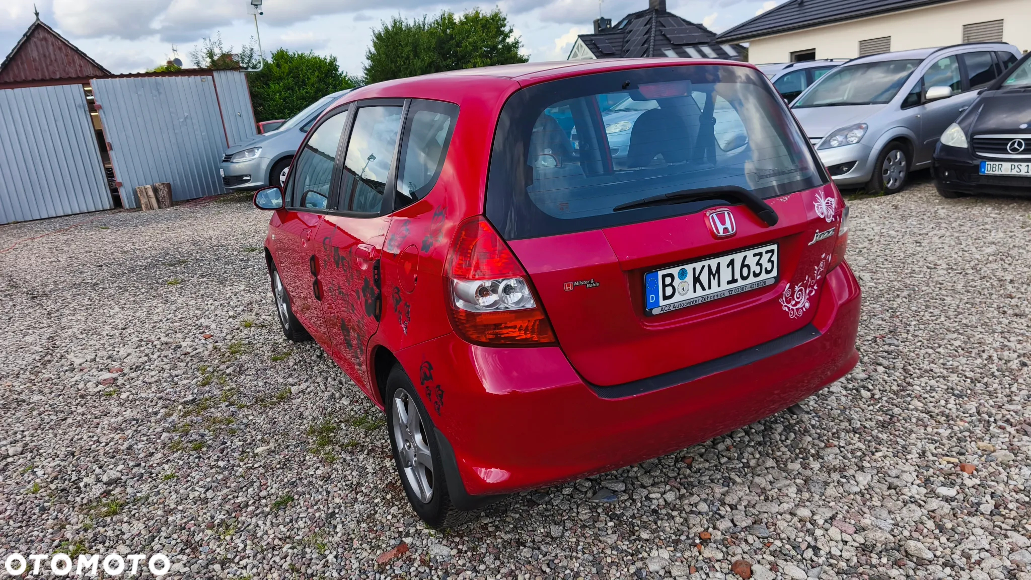 Honda Jazz - 10