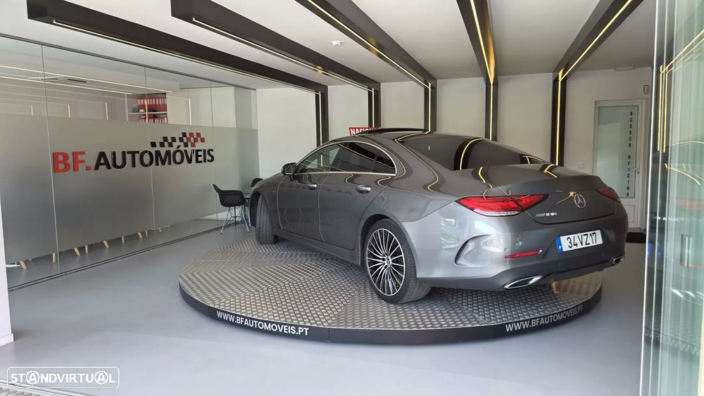 Mercedes-Benz CLS 400 d 4Matic AMG Line - 3