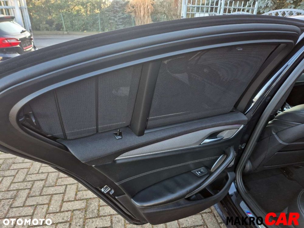 BMW Seria 5 540d xDrive M Sport sport - 18