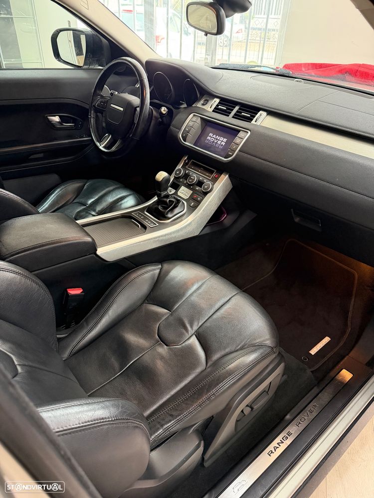 Land Rover Range Rover Evoque Coupe eD4 Dynamic - 24