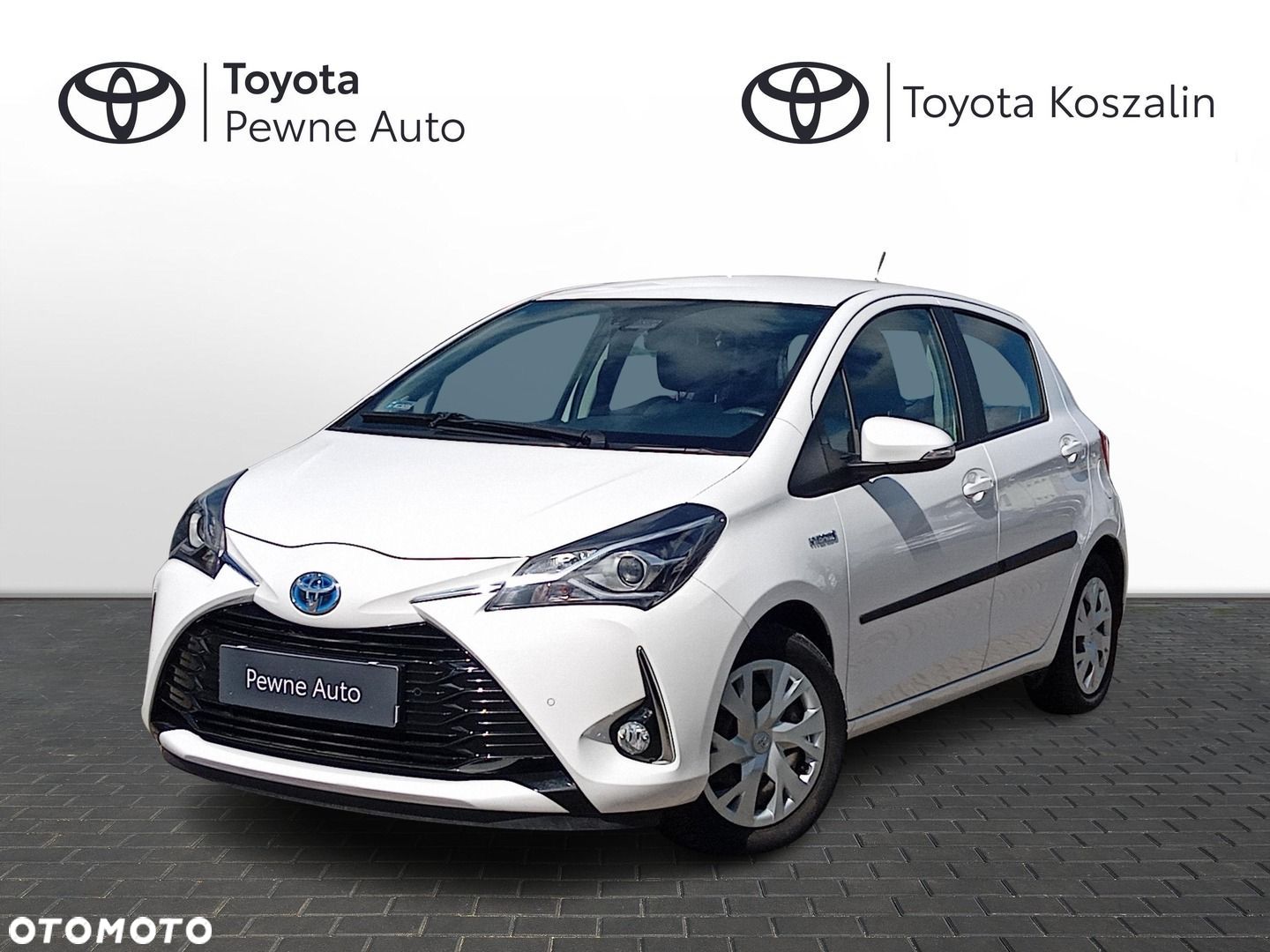 Toyota Yaris - 1
