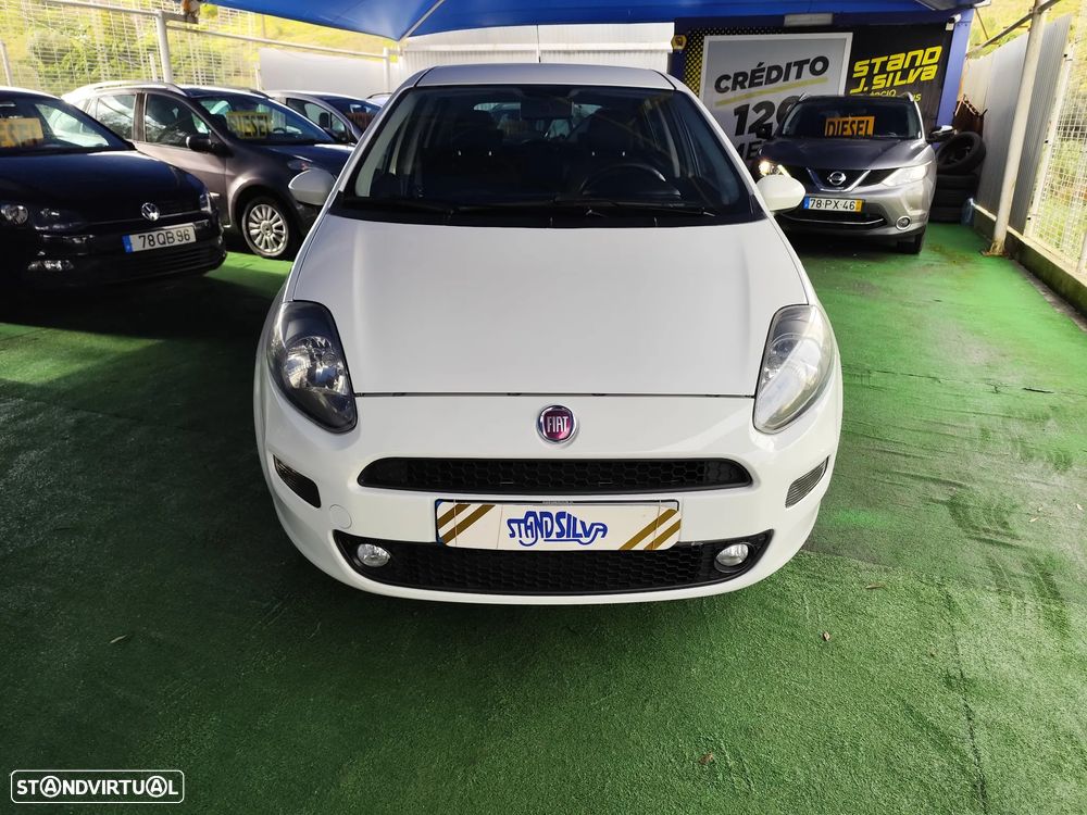 Fiat Punto 1.2 Easy S&S - 2