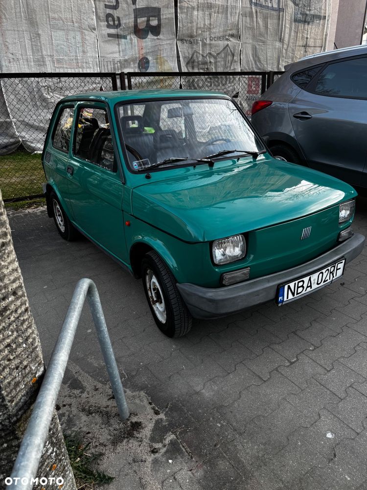Fiat 126 650 Elegant - 17