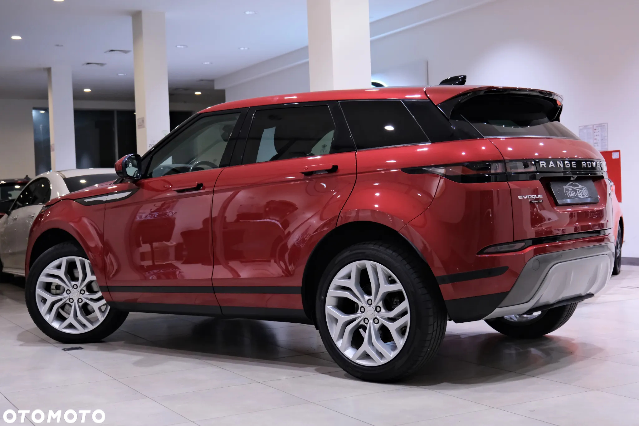 Land Rover Range Rover Evoque P250 - 9