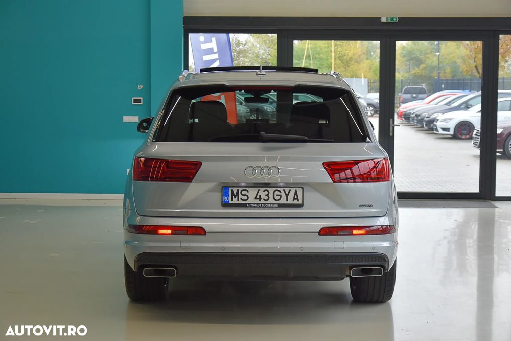 Audi Q7 50 TDI quattro Tiptronic S line - 12