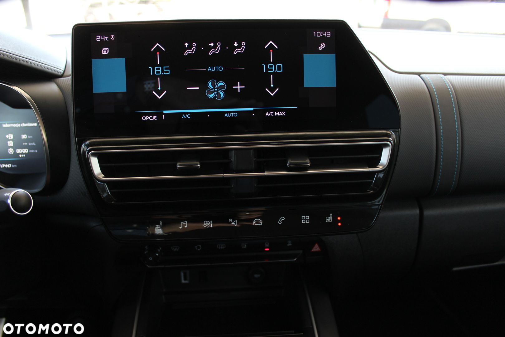 Citroën C5 Aircross 1.2 PureTech Shine Pack EAT8 - 11