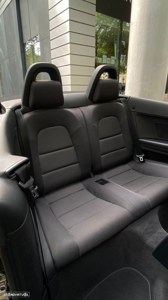 Audi A3 Cabrio 2.0 TDi Sport S tronic - 52
