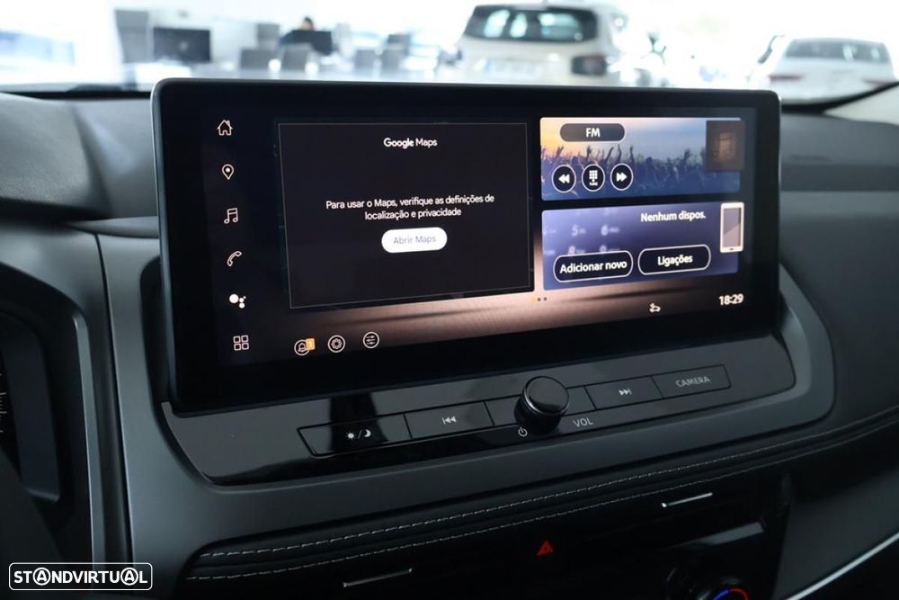 Nissan Qashqai 1.3 DIG-T Advance Xtronic - 37