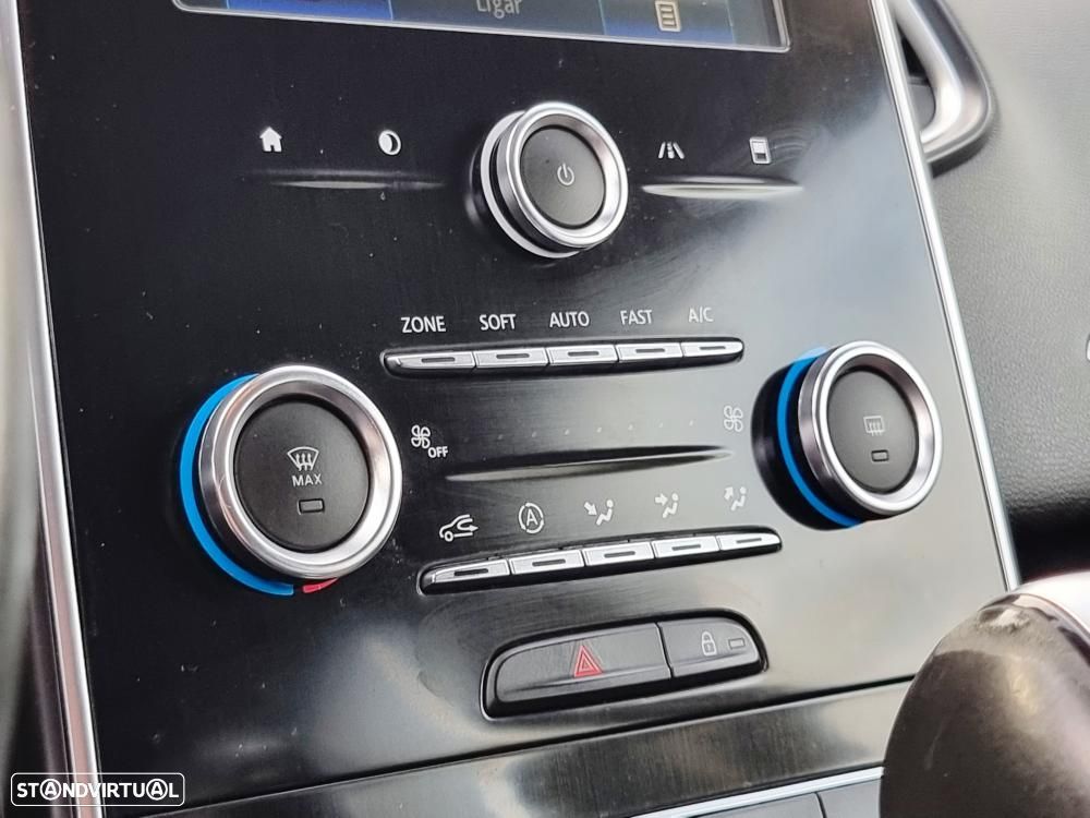 Renault Scénic 1.5 dCi Exclusive EDC - 28