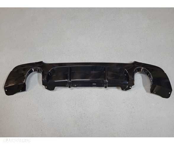 Difuzor Bara Spate M BMW E92 E93 Cu Prinderi ORIGINALE, Model 335 - 4