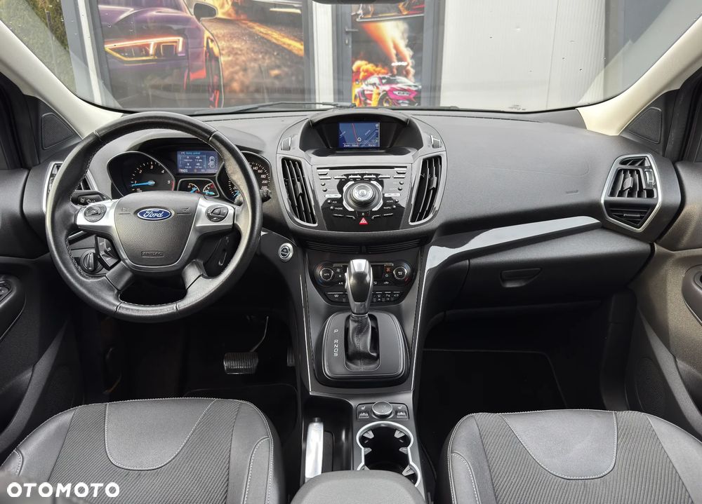 Ford Kuga 2.0 TDCi 4x4 Titanium - 30