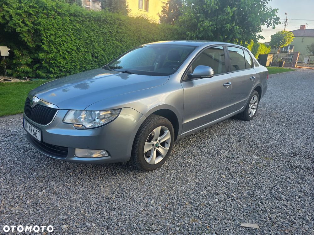Skoda Superb 2.0 TDI Ambition Outdoor DSG - 10