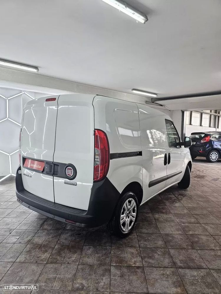 Fiat doblo cargo - 9
