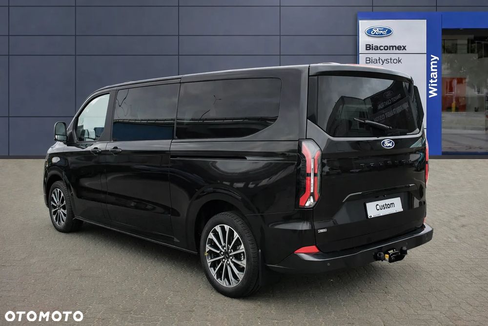 Ford Tourneo Custom 2.0 EcoBlue L2 Active SelectShift - 3