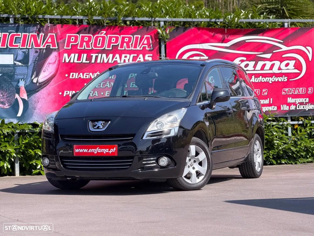 Peugeot 5008 1.6 HDi Allure - 2
