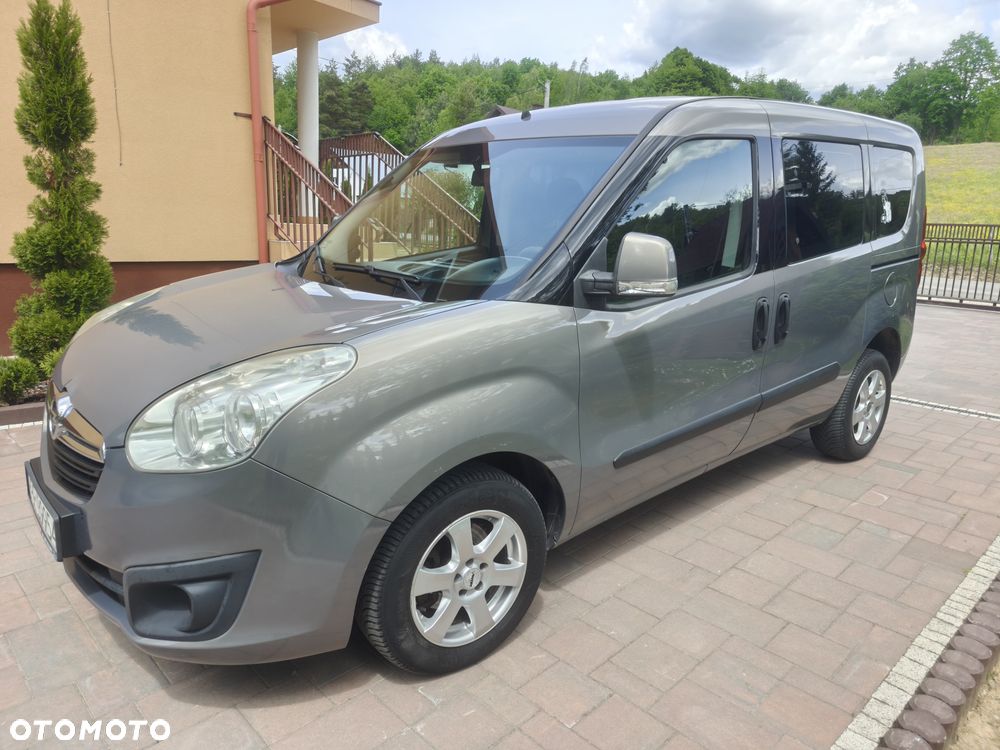 Opel Combo 1.6 CDTI L1H1 S&S Edition - 2
