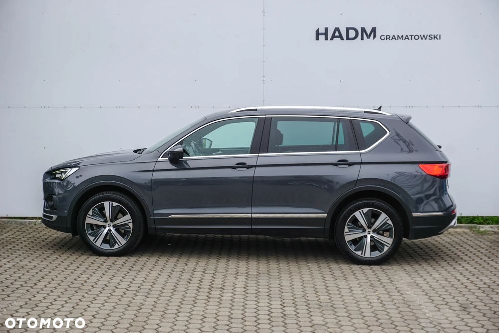 Seat Tarraco 2.0 Eco TSI Xcellence S&S 4Drive DSG - 5