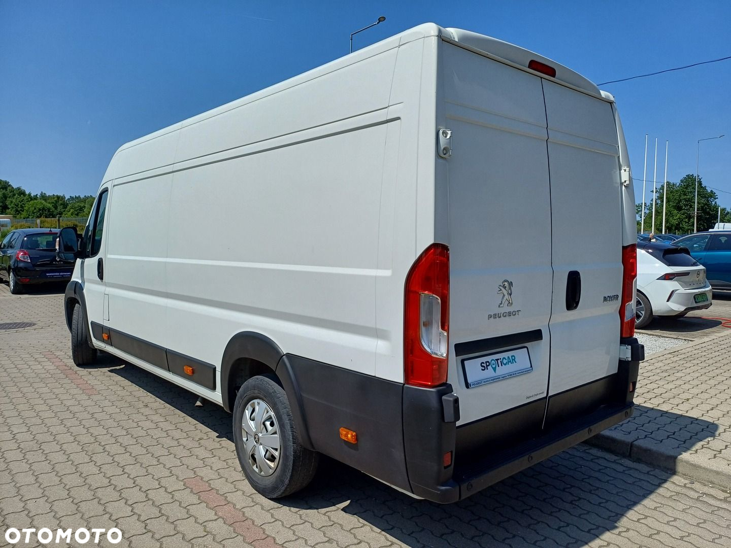 Peugeot Boxer - 4