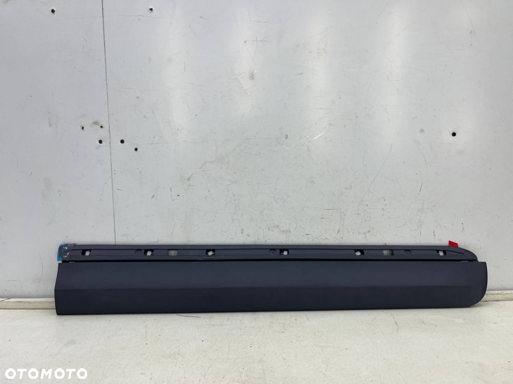 Listwa Fiat 500L LIFT 17-22r. NOWA prawa przednia DOLNA nakładka drzwi boczna prawy przód 735651106 - 1