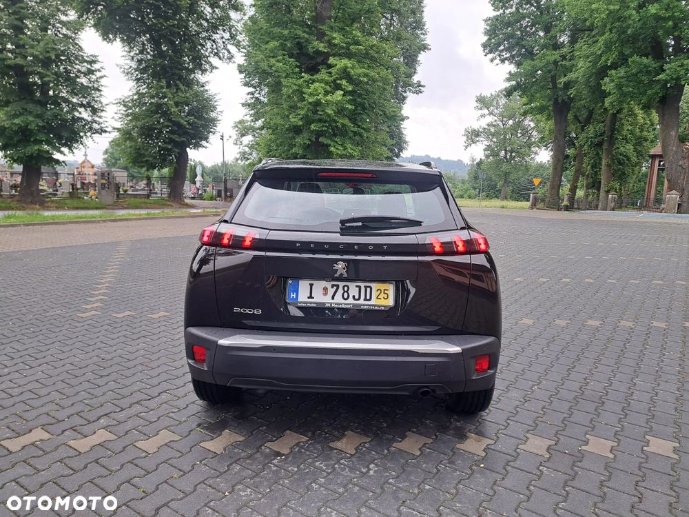 Peugeot 2008 1.2 Pure Tech GPF Active S&S - 6
