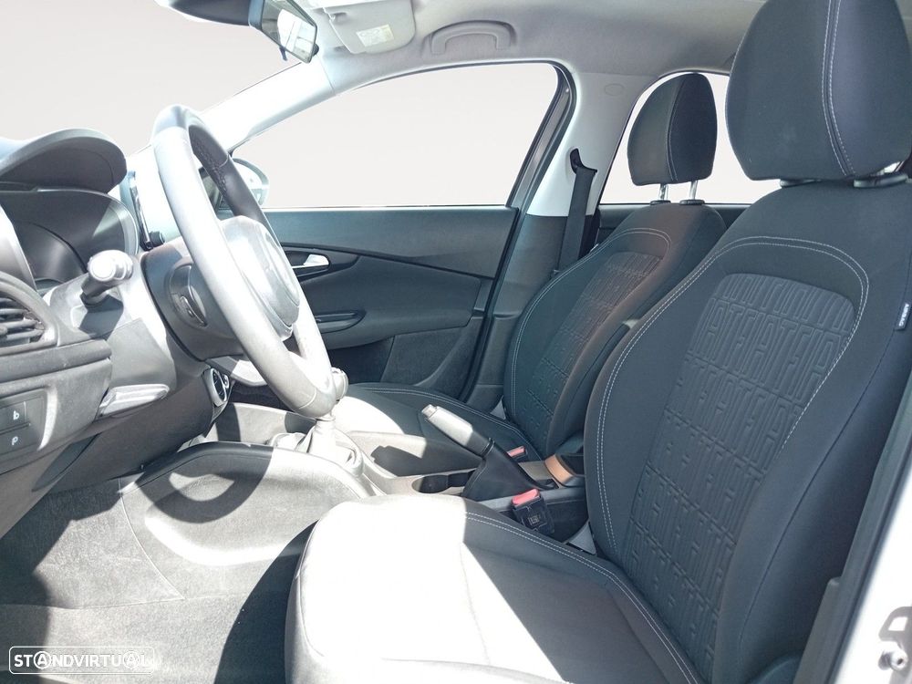 Fiat Tipo 1.6 MultiJet - 9