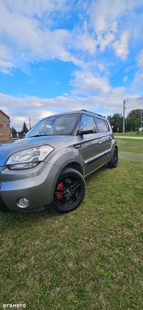 Kia Soul 1.6 L - 2